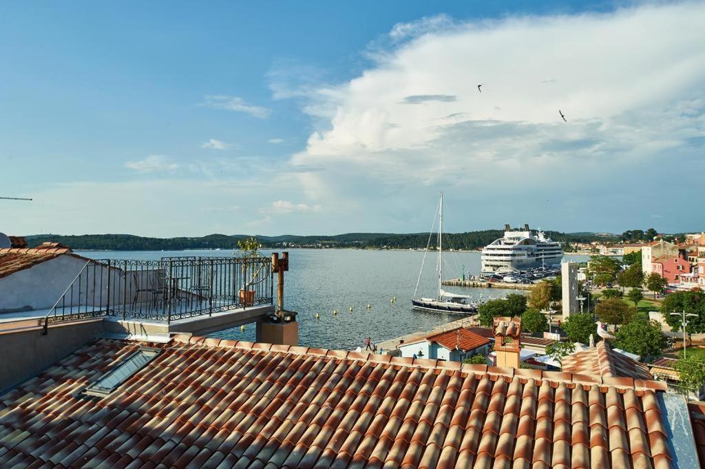 Roviv Apartments In The Old Town By Irundo Rovinj Ngoại thất bức ảnh