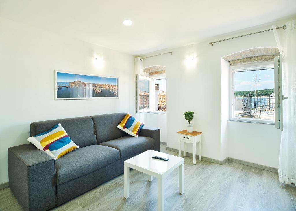 Roviv Apartments In The Old Town By Irundo Rovinj Ngoại thất bức ảnh