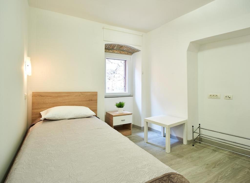Roviv Apartments In The Old Town By Irundo Rovinj Ngoại thất bức ảnh